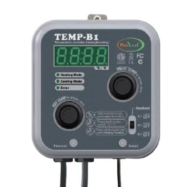 China Home Garden Greenhouse Irrigation Control Digital Temperature Controller for sale