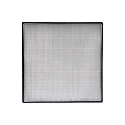 China True Air Filtration System HEPA Air Filter Supplies Air Purifier Filter Replacement High Efficiency Activated Carbon Air Filter for sale