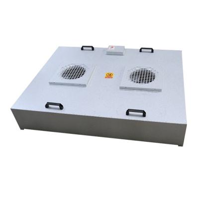 China Factory High Quality E-Liquid Clean Room Modular Ffu Fan Filter Unit Hospital for sale