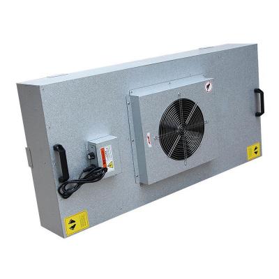 China China Factory Wholesale E-Liquid Hepa Clean Room Mushroom Filter Fan Unit Ffu for sale