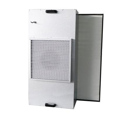 China Factory Wholesale Hepa Filter For Cleanroom Ffu Air Purifier Fan Filter Units for sale