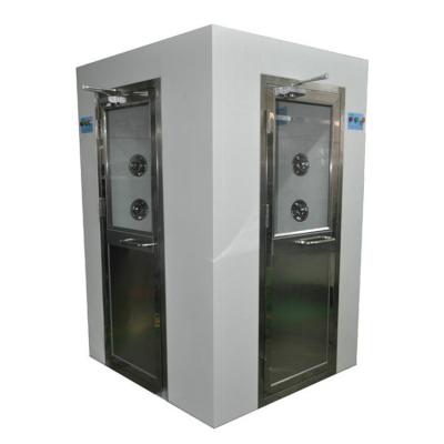 China 2022 Industrial Large Full Automatic Entry Air Shower Clean Room Factory Price With Unique Design for sale