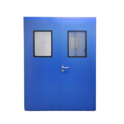 China China Suppliers Customization Modern Stainless Steel Hospital Sliding Airtight Door for sale