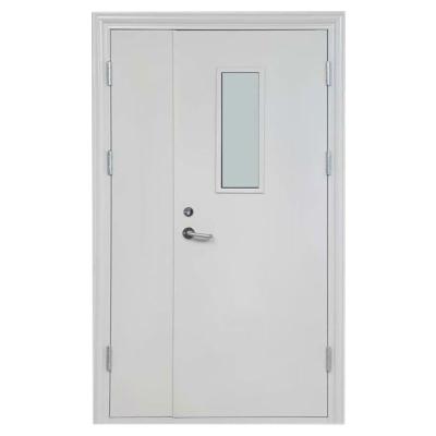 China Supplier Modern Professional Stainless Steel Clean Room Automatic Door Sliding Cleanroom for sale