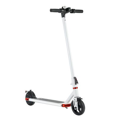 China China Factory Unisex New Model Electric Scooters Two Wheels 24V 250W Electric Scooter Adult Motorcycle Foldable Light Weight for sale