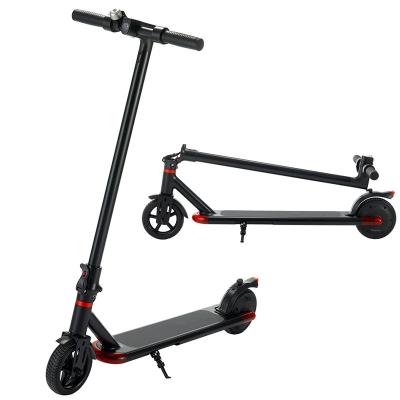 China EU Unisex Foldable Lightweight UK Warehouse Two Wheel E Scooter Electric Scooter For Adult for sale