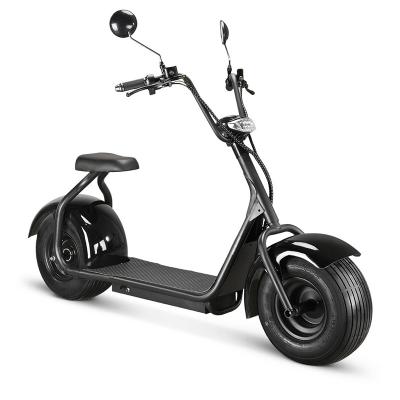 China China Factory Citycoco Electric Off Road Motorcycle Scooters 1000-2000w Unisex Wholesale Cheap Tire For Adult for sale