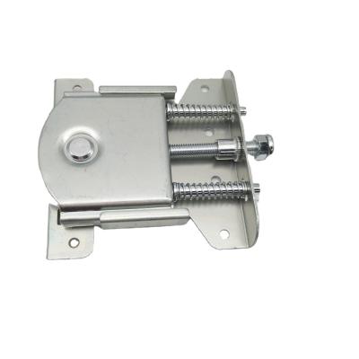 China Modern zinc iron plating wheel for adjustable sliding door wardrobe door sliding door roller wheel for sale