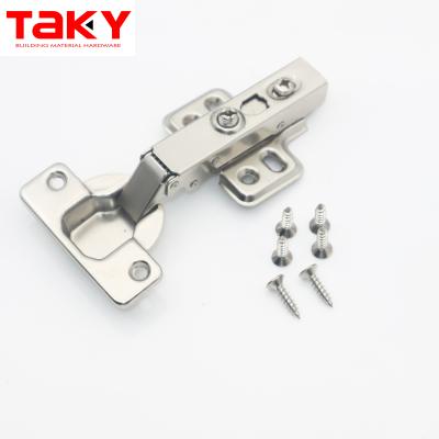 China Modern TK209S - two way function kitchen cabinet softclosing hinge for sale