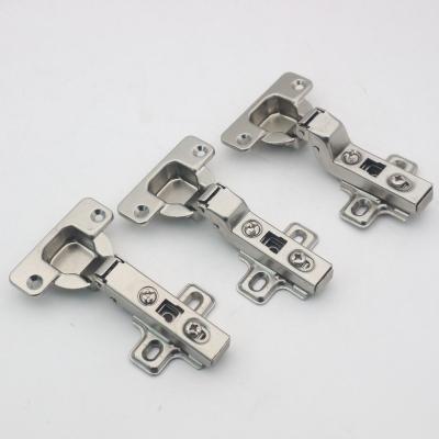 China Modern TK-F719 Push To Open Hinge Soft Closing Cabinet Invisible Door Hinges for sale