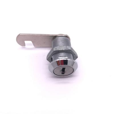 China Easy Installation Zinc Alloy Furniture Cam Lock Mailbox Lock Cylinder Mail Lock for sale