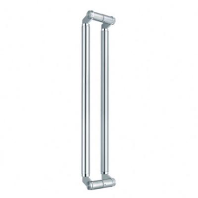 China Cheap Door Price 304 Stainless Steel Double Sided Glass Door Handle Pull Handle for sale