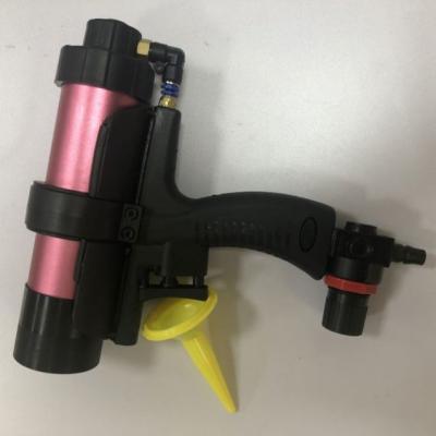 China High Quality Pneumatic Gun Glass Air Glue Industry Caulking Gun 310ml Rubber Gun Tool for sale