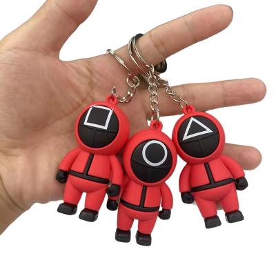 China 2021 New Fashion TV Series Casual Main Channel Popular Cute Funny Red Korean Cartoon Characters Soldier for sale