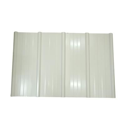 China Low cost galvanized steel sheet prepainted corrugated Roofing Sheets for industry for sale