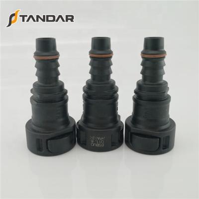 China SAE12 Engine Fuel System 11.8mm Fuel Quick Connector For Auto Spare Parts for sale