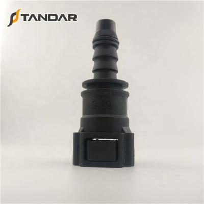 China SAEJ2044 9.89 Engine Fuel System Fuel Quick Connector For Automotive Spare Parts for sale