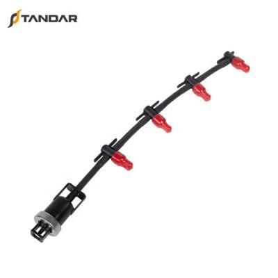 China Engine Fuel System 03L1930235K Fuel Return Line For Tiguan 2.0TDI for sale