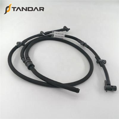 China Engine Fuel Installation Fuel Overflow Hose For A4 A6 A7 Sportback 4G 8W B9 C7 059130218AN for sale