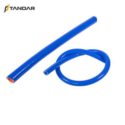 China Automotive Flexible Automotive Cooling System High Pressure Vacuum Silicone Hose for sale