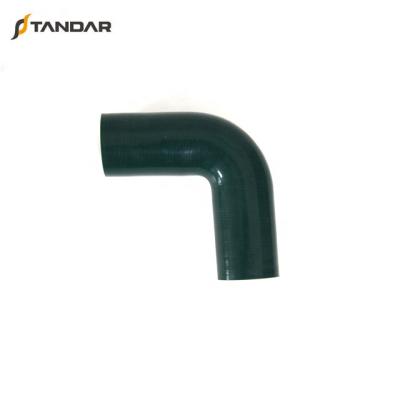 China Heater System Automotive Radiator Cooling 90 Degree Elbow Silicone Hose for sale