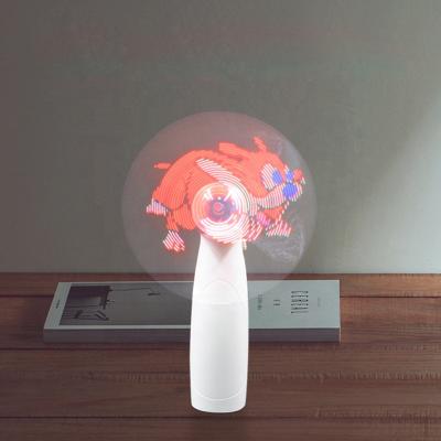 China EU Newcomer Rotating Dynamic High Definition 3D Portable Hologram LED Fan Display for sale