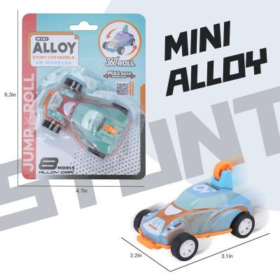 China 2022 Wholesale New Arrival Promotional Diec Vehicle Alloy Material Eco-friendly Mini Pull Back Car Toy for sale