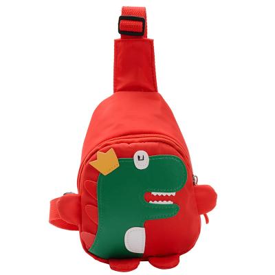 China Custom Fashion Dinosaur Cartoon School Bags Trendy Kids Backpack Kindergarten Children School for sale