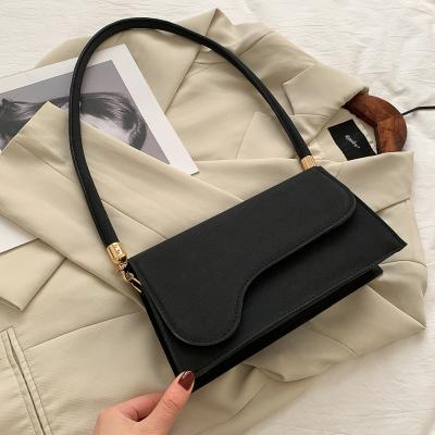 China True Sandy Custom Phone Cross - Body Purse Women's Wholesale Luxury Frosted Korean Version Of The Popular Foreign Air Shoulder Pocket Bag for sale