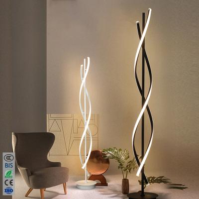 China Modern Luxury Floor Lamps 40w Led Lighting Designer Floor Lights Stand Light Lamp Floor Lamps for sale