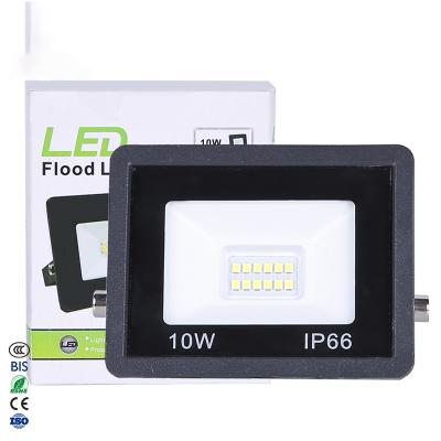 China High Lumens Reflectores Energy Saving Working 10W Flood Light Floodlight Led Flood Lamp Waterproof Spotlight Outdoor Led Flood Lights for sale