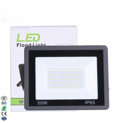 China 2020 hot sale high lumens energy saving 50w outdoor waterproof flood light led flood light halogen light for home for sale