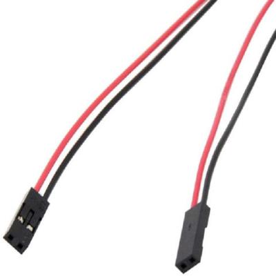 China Electronic Custom Electrical Plug Wire Harness 2.54mm Pitch Wire Harness And Cable Assembly for sale