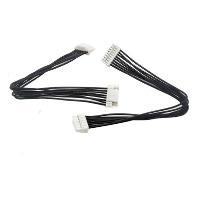 China Electronic Factory Customized Connectors Wire JST GH 1.25mm Harness Cable Assembly Cable Pitch Connector for sale