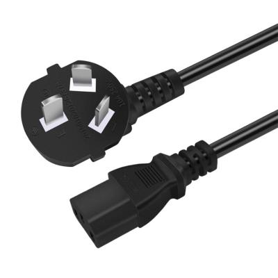 China Chinese American power cable manufacturer produces power cord plug and European standard power cord for sale