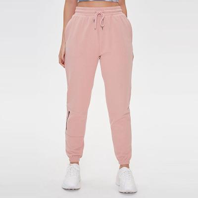 China Women's Breathable Tight Active Wear Wholesale Sweatpants Custom Sports Joggers for sale