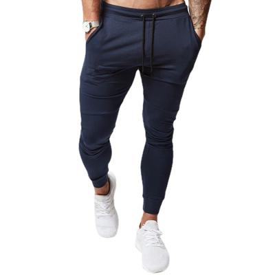 China Wholesale Custom Breathable Plus Size Fitness Gym Sweatpants Jogging Pants Sportswear Joggers For Men for sale