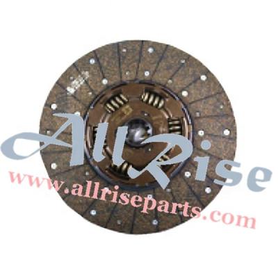 China ALLRISE D-1123 Trucks European Clutch Disc WG9921161100 for sale