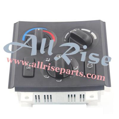 China ALLRISE C-19705 European Trucks Trucks 21318123 A/C Contral Panel for sale