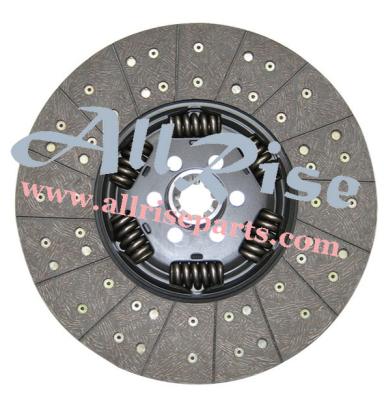 China European Trucks ALLRISE C-1118 Trucks For Volvo Truck Spare Parts Clutch Disc Turck Parts for sale