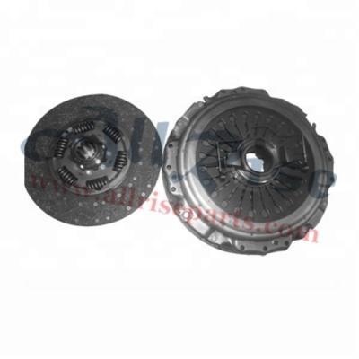 China ALLRISE C-1011 Trucks European Trucks Grab Cover And Clutch Disc for sale