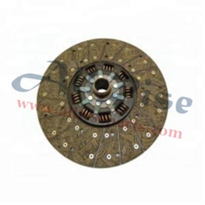 China ALLRISE C-3101 European Trucks Trucks Clutch Disc 1749123 1929397 1878003066 for sale