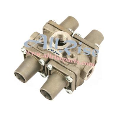 China ALLRISE C-78222 European Trucks Trucks 500005444 4 Circuit Protection Valve for sale