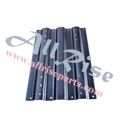 China ALLRISE Tractor Trailers T-18256 80MM Corrugated Plate for sale