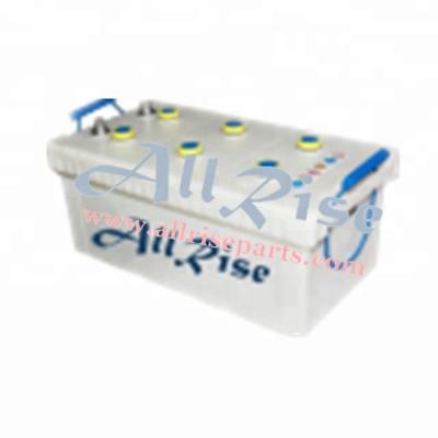 China ALLRISE Parts U-18314 Universal Trucks 12V 225Ah 1200A Battery for sale