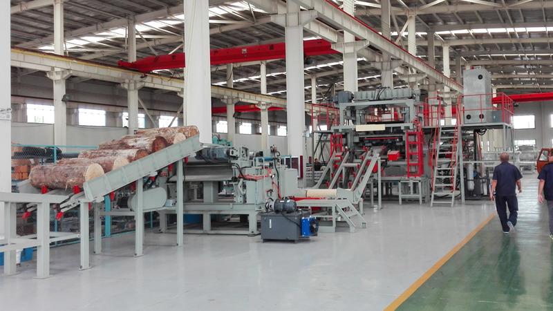 Verified China supplier - Weihai Zhongqiao Machinery Co., Ltd.