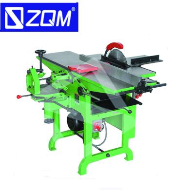 China Planning Thicknessing Slotting Hot Sales Combination Woodworking Machinery MQ443A for sale