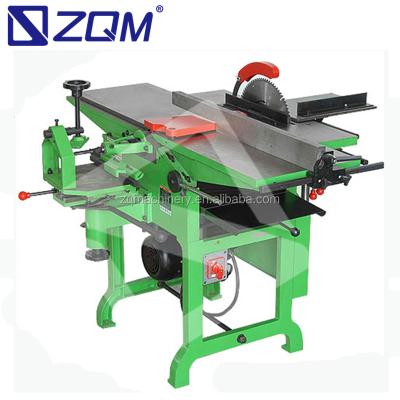 China Muti- Function Multi Purpose Woodworking Machinery With Extended Table for sale