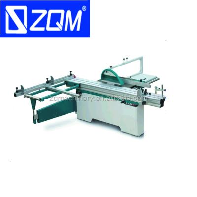 China (Electric lifting, tilting 45 degrees) woodworking horizontal sliding table saw machine wood sliding table saw for sale