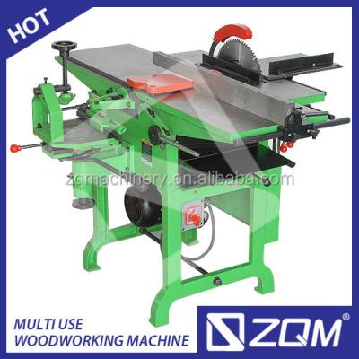 China MQ443A Combination Planer Woodworking Machinery (FOR ETHIOPIA MARKET) for sale